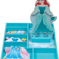 Melissa & Doug Melissa Doug Disney Cinderella Magnetic Dress-Up Wooden 30 pcs - Princess Doll