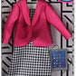 Barbie Clothes - Career Outfit Doll Business Executive with Tablet GHX40