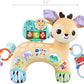 VTech Baby Prop and Play Tummy Time Pillow