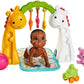 Barbie Skipper Babysitters Inc. Crawling and Playtime Playset