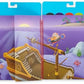 Melissa & Doug Melissa Doug PAW Patrol Restickable Sticker Book Classic Missions Activity
