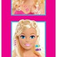 Barbie Fashionistas 8-Inch Styling Head Blonde 20 Pieces Include Hair Styling for Ages 3