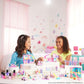 Barbie Mini Land 4-Pack Doll Toy Vehicle