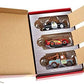 Mattel Disney and Pixar Cars Radiator Springs 3-Pack of Die-cast Toy Cars Trucks with