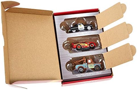 Mattel Disney and Pixar Cars Radiator Springs 3-Pack of Die-cast Toy Cars Trucks with
