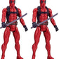 Marvel Deadpool 12 inches Action Figures A" 2-Pack Superhero Toys with Accessories – 12