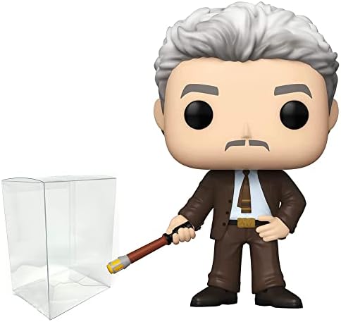 Funko Visit the Funko Store Loki - Mobius Funko Pop Protector Bundle - Marvel Loki -