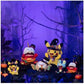 Pokemon Center Fuecoco Pokemon Halloween Poke Plush - 8 Inches