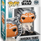 Funko Pop Star Wars Ahsoka - Ahsoka