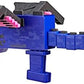 Nerf Ender Dragon Blaster 4-Dart Internal Clip 12 Foam Darts Inspired by Minecraft Mob