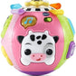 VTech Baby On-The-Moove Activity Ball with Textures Orange