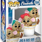 Funko Pop Disney Cinderella's 75th Anniversary - Fairy Godmother - Collectable Vinyl Figure
