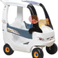 Little Tikes Adventure Rover IndoorOutdoor Space Ride-On wSound FX Kid and Parent Powered