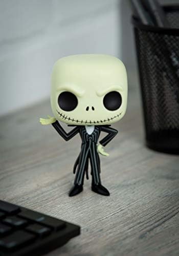 Funko Pop VHS Cover Disney - The Nightmare Before Christmas - - Disney The Nightmare Before Christmas - Amazon - Collectable Vinyl Figure