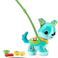 VTech Let's Go Rescue Pup Teal