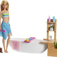 Barbie Fizzy Bath Doll and Playset
