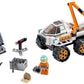 LEGO 60225 City Rover Testing Drive Space Adventure Building Set