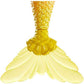 Barbie Dreamtopia Chelsea Mermaid Doll 6.5-inch with Yellow Hair and Tail
