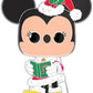 Funko Pop Pin Disney Holiday - Minnie Mouse