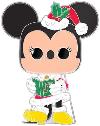 Funko Pop Pin Disney Holiday - Minnie Mouse