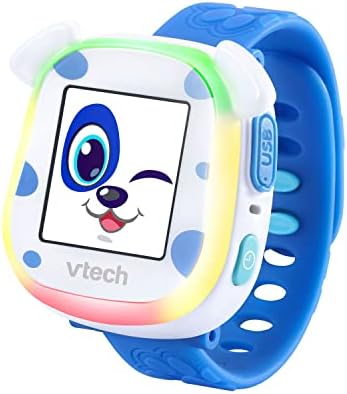 VTech My First Kidi Smartwatch Blue