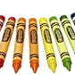 Crayola Binney Smith CrayolaR Large Crayon Set Lift-Lid Box Assorted Colors Box Of 16