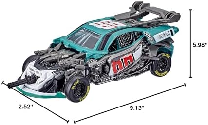 Transformers Studio Series 58 Deluxe Class Dark of The Moon Movie Roadbuster Action