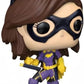 Funko POP Gotham Knights - Batgirl - Glow in The Dark - Batman - Collectable Vinyl Figure