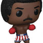 Funko POP Pop Movies Rocky 45th Anniversary - Apollo Creed Multicolor