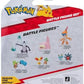 Pokemon Battle Figure 3PK Clefairy BELDUM SIRFETCH'D