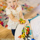 Melissa & Doug Melissa Doug Deluxe Magnetic Letters and Numbers Set With 89 Wooden