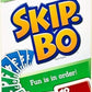 Mattel Uno Flip and Skip Bo 2-Pack Combo Card Game
