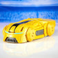 Transformers One Mega Changer Bumblebee B-127 11-Inch Robot Action Figure Interactive for