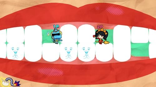 Nintendo WarioWare Get It Together