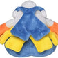 Pokemon Center Sitting Cuties Hariyama Plush 297 - Generation 3-6 in