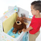 Melissa & Doug Melissa Doug Mine to Love Baby Care Activity Center for Doll