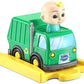 VTech CoCoMelon Go Go Smart Wheels JJ's Recycling Truck and Track