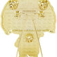 Funko Pop Pin Marvel - Loki Sylvie with Cape Glow in The Dark