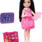 Barbie Toy Set Chelsea Can Be Astronomer Brunette Small Doll