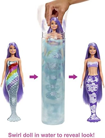 Barbie Color Reveal Doll