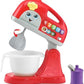 LeapFrog Rainbow Learning Lights Mixer Red
