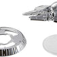 Hot Wheels Star Wars Commemorative Series OBI-wan Kenobbi's ETA-2 Jedi Starfighter