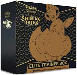 Pokemon TCG Shining Fates Elite Trainer Box