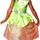 Disney Princess Tiana Dress Costume for Girls Perfect for Party Halloween Or Pretend Play