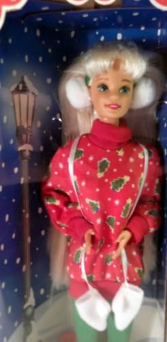 Barbie Caroling Fun Barbie 1995