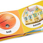 Melissa & Doug Melissa Doug Poke-a-Dot Childrens 3-Pack First Words Shapes And Colors