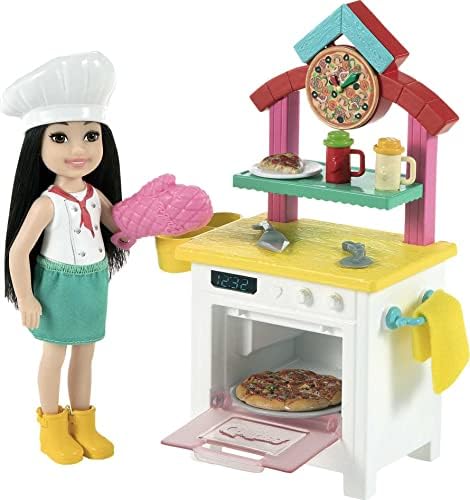 Barbie Chelsea Can Be Doll Playset