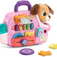 VTech Cutie Paws Puppy Carrier Blue