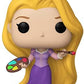 Funko Visit the Funko Store Rapunzel Pop Protector Bundle - Figurine 3.75 Inch Classic