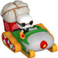 Funko Pop Bitty Ride The Nightmare Before Christmas - Jack with Snowmobile